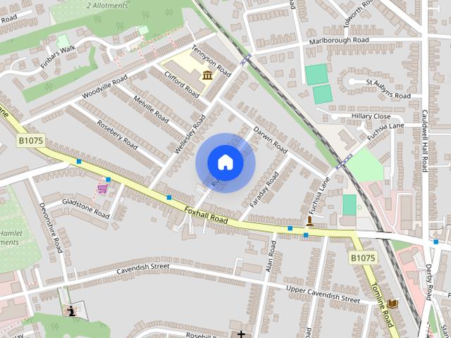 Ruskin Road, Ipswich, Suffolk, IP4