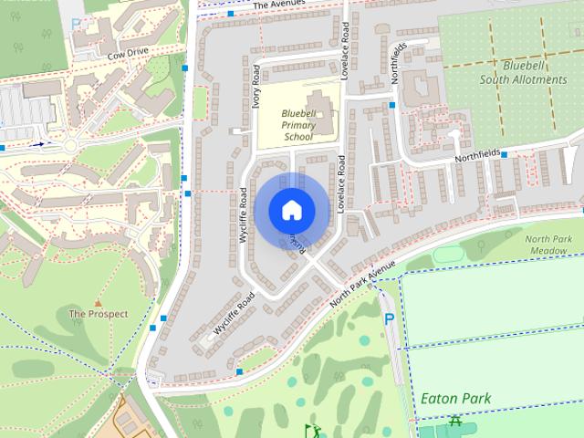 Ruskin Road, Norwich, NR4
