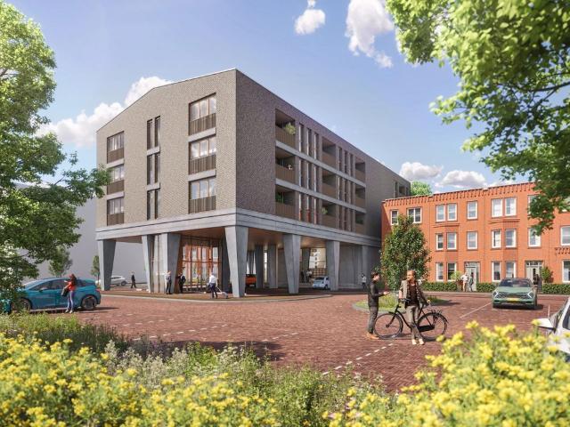 Ruslandkade, 120, Almere