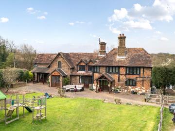 Rusper Road, Ifield, Crawley RH11, 5 bed detached house to rent, £4,500 pcm | PrimeLocation