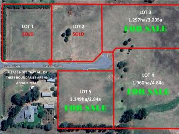 RUSS GULLY WAY Tarrawingee 3 lots available
