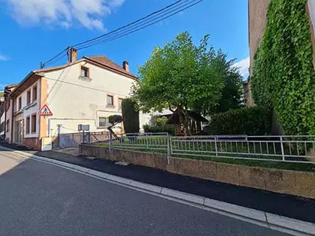 Russ 67130 Achat / Vente maison 6 pièces t6 cave parking