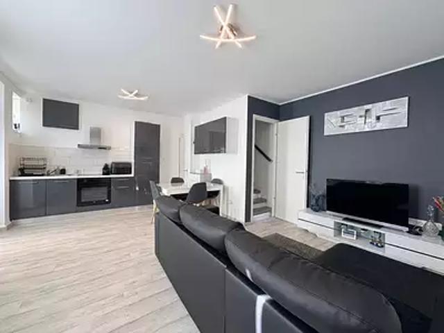 Russange 57390 Achat / Vente maison 4 pièces t4