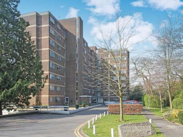 Russell Mount, Bournemouth, BH4 2 bed apartment to rent £1,200 pcm £277 pw