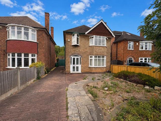 Russell Avenue, Wollaton, Nottingham NG8, 3 bed detached house to rent, £1,350 pcm | PrimeLocation