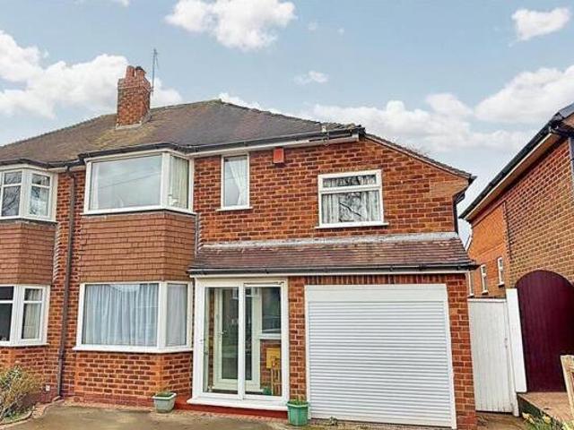 Russell Bank Road, Four Oaks, 3 Bedroom Semi detached