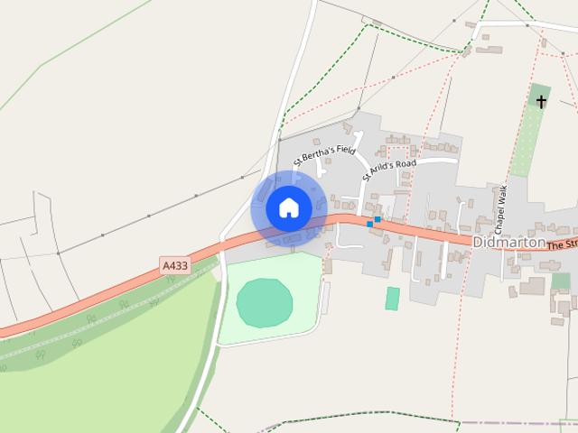 Russell Close, Didmarton, Gloucestershire GL9 1ED