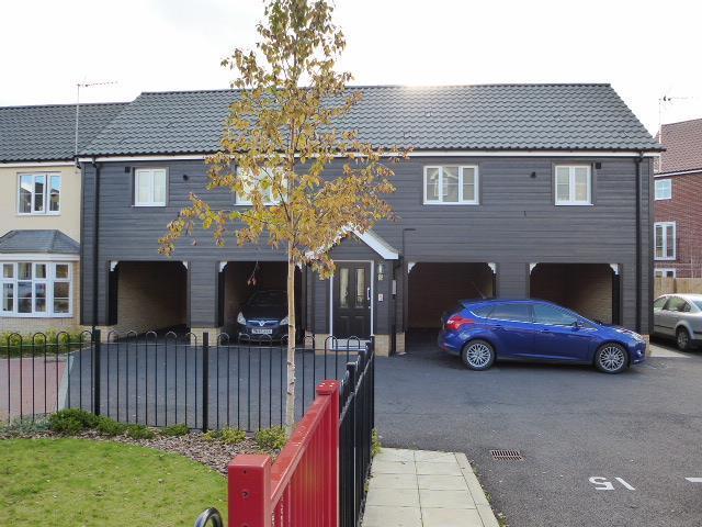 Russell Close, KING'S LYNN 1 bed apartment to rent £700 pcm £162 pw