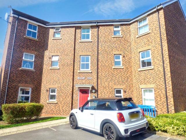 Russell Close, Wallsend, Tyne and. 2 bed apartment to rent £750 pcm £173 pw