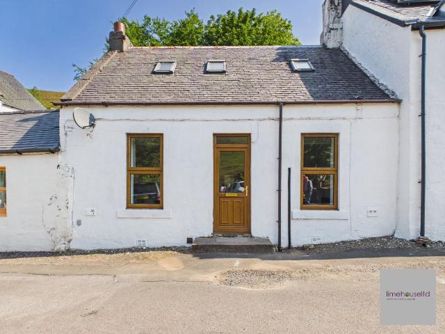 Russell Cottage, Wanlockhead ML12, 2 bed terraced house to rent, £565 pcm | PrimeLocation