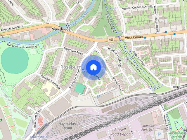Russell Gardens, Edinburgh, EH12 5PG