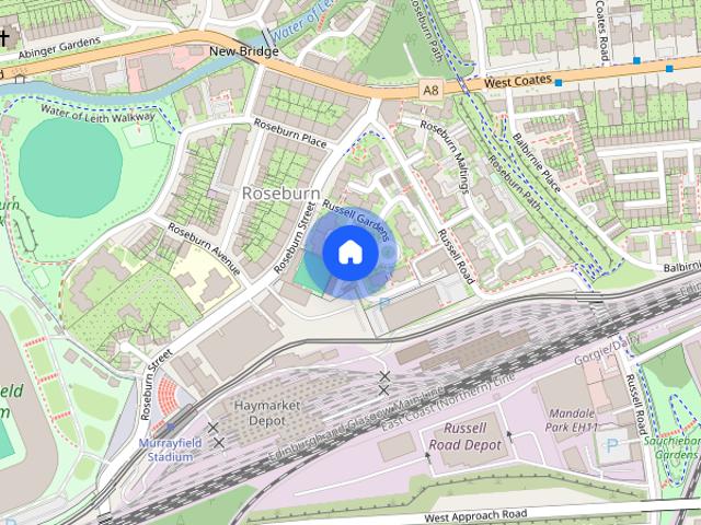 Russell Gardens, Edinburgh, EH12 5PP