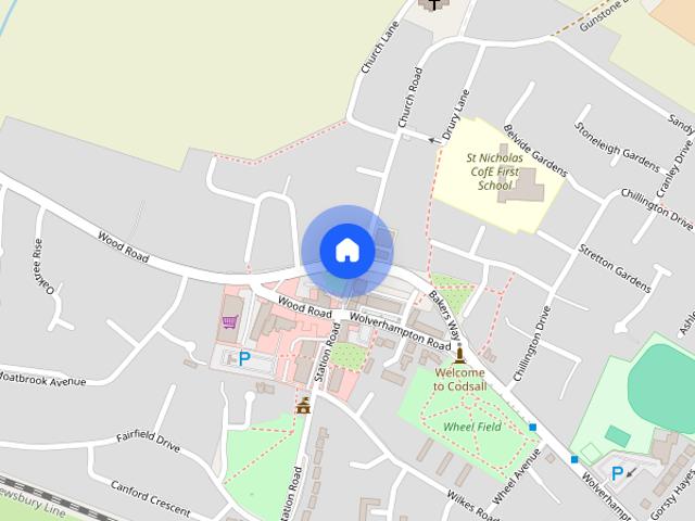 Russell House, Bakers Way Codsall, Wolverhampton, WV8 1HB