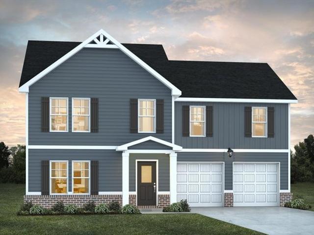 Russell Plan The Villages at Harris Creek Community