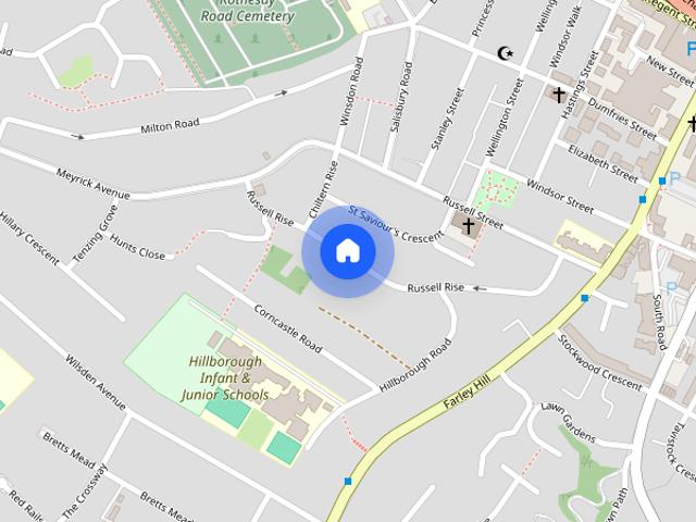 Russell Rise, Luton, Bedfordshire, LU1 5ET