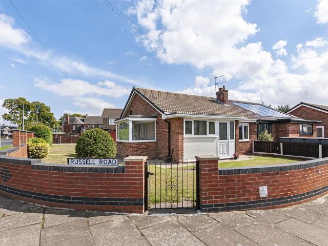 Russell Road, Goole DN14, 2 bed semi detached bungalow to rent, £975 pcm | PrimeLocation