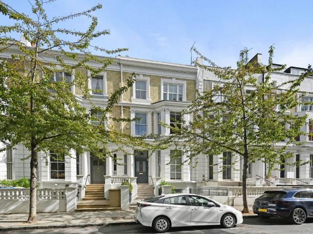 Russell Road, London W14, 5 bed terraced house to rent, £16,900 pcm | PrimeLocation