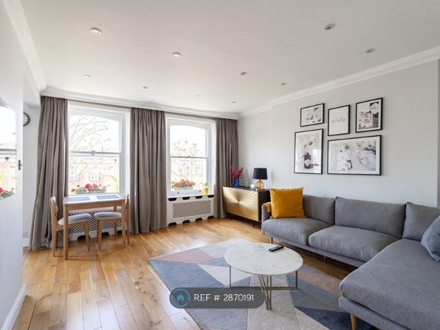 Russell Road, London W14, 1 bed flat to rent, £2,700 pcm | PrimeLocation