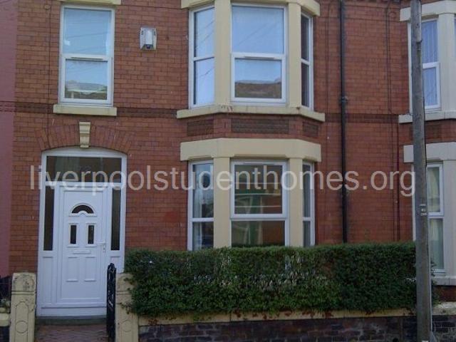 Russell Road, Liverpool