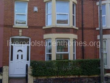 Russell Road, Liverpool