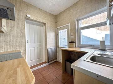 North East, North England - Equipped kitchen