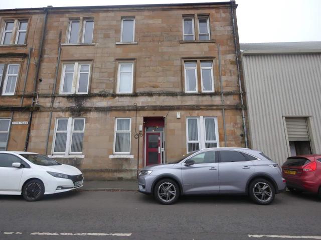 Russell Street, Johnstone