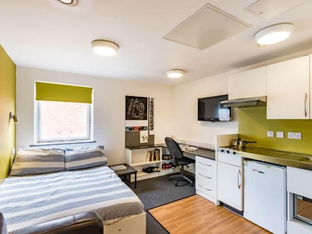 Russell Street, Nottingham NG7, Studio to rent, £737 pcm | PrimeLocation