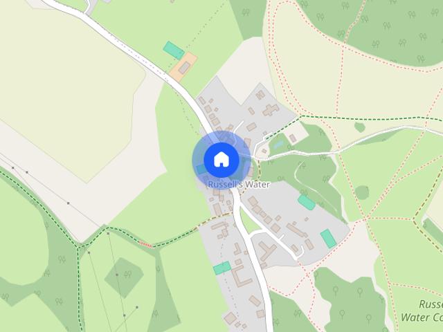 Russells Water, Henley on thames, RG9