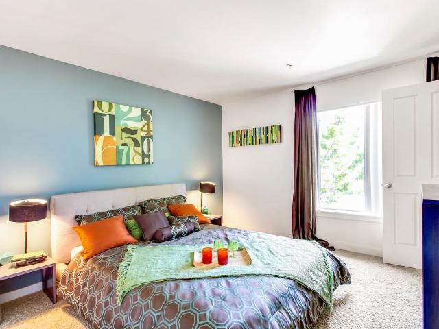 Russellville Commons Apartments 1 Bedroom Apartment for Rent at 10320 Se Pine St, Portland, OR 97216 Hazelwood