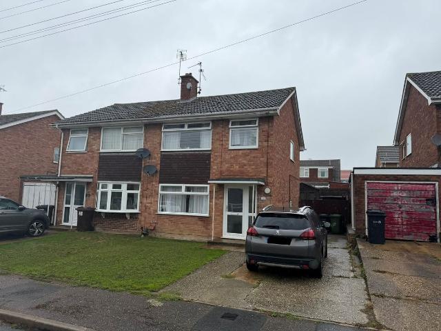 Russett Close, King's Lynn PE30, 3 bed semi detached house to rent, £1,050 pcm | PrimeLocation