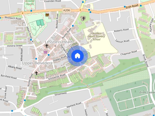 Russett Court, Cheshunt Road, Belvedere, DA17