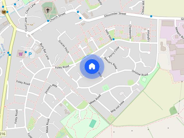 Russett Way, Newent, Gloucestershire