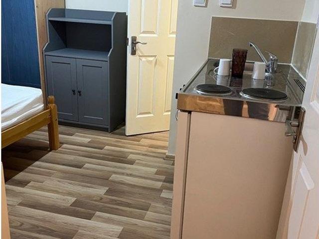 Russet Crescent, London N7, Studio to rent, £1,150 pcm | PrimeLocation