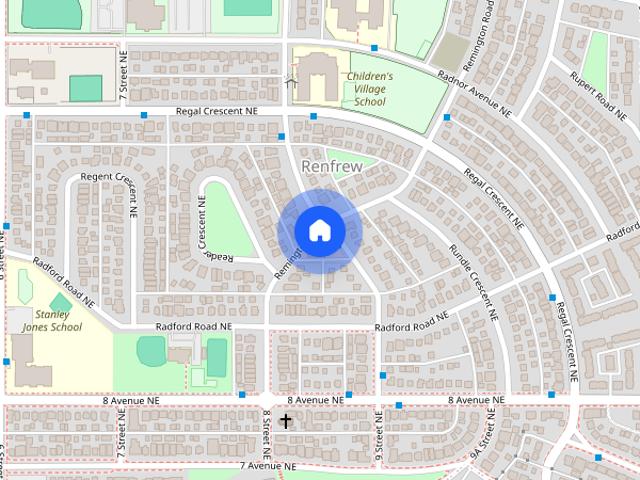 Russet Townhomes @ Renfrew