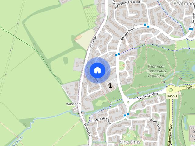 Russley Close, Peatmoor, Swindon, SN5