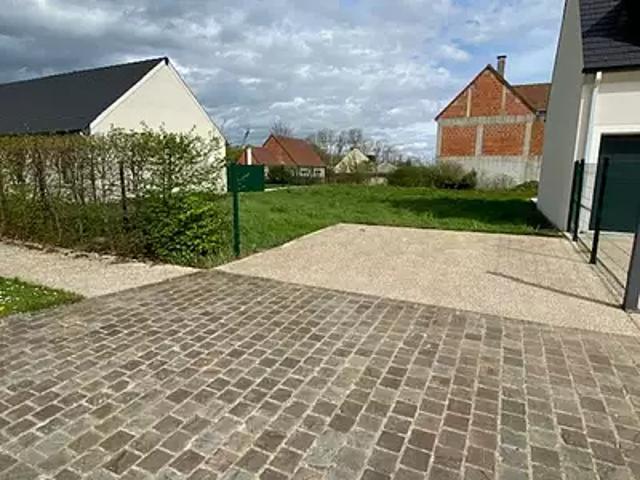 Russy Bémont 60117 Programme neuf maison neuf à vendre 6 pièces