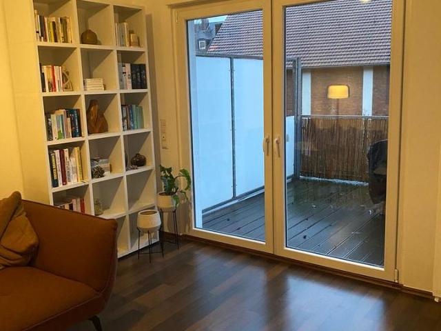 Rüttenscheid: 3 Zimmer Wohnung mit großem Balkon