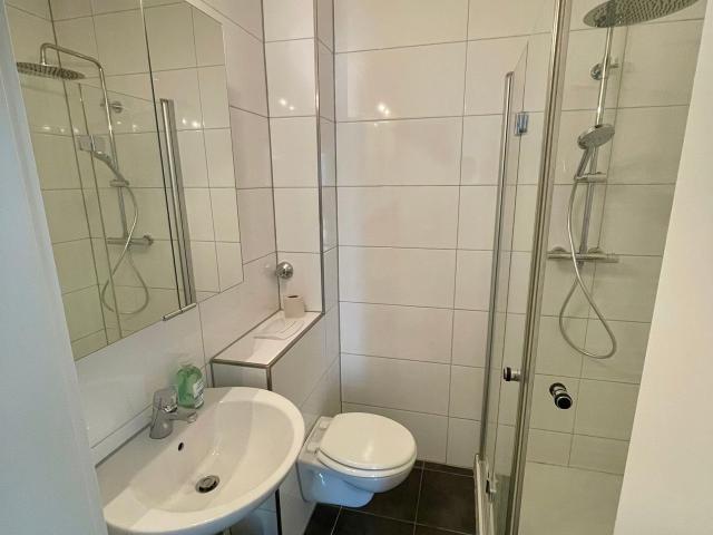 Rüttenscheid 2 Room Apartment with South Facing Balcony in a Quiet Courtyard Location, Essen Amsterdam Apartments for Rent