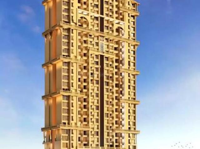 Rutu City,Thane West 1 BHK Apartment For Sale Thane