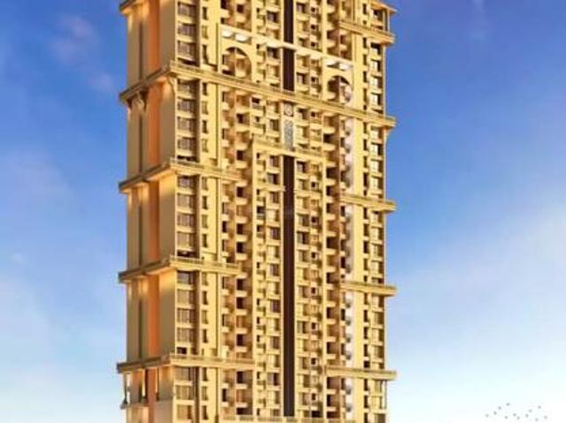 Rutu City,Thane West 2 BHK Apartment For Sale Thane