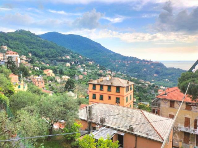 Ruta di Camogli Appartamento in Palazzina d'Epoca con Scor. 60m² Camogli