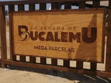 Ruta I 72/Fundo La Aguada De Bucalemu, Paredones