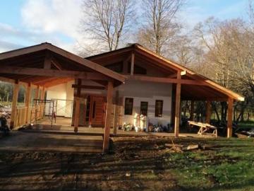 Ruta S 741/Ñancul, Villarrica