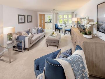 Rutherford House Marple Lane, Buckinghamshire SL9, 1 bed flat to rent, £3,920 pcm | PrimeLocation