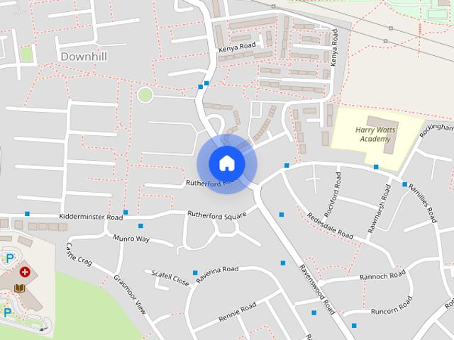 Rutherford Road, Sunderland, Tyne and Wear, SR5