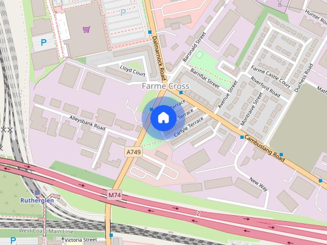 Rutherglen, Cambuslang Road, G73 1AW Unfurnished