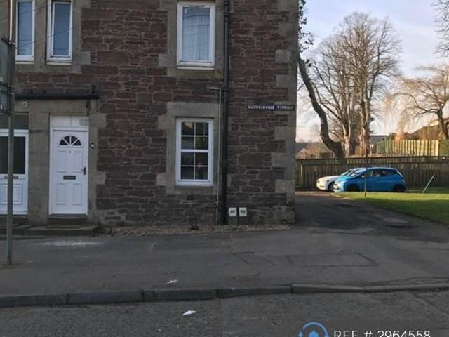 Ruthvenvale Terrace, Auchterarder, PH3 1 bed flat to rent £750 pcm £173 pw