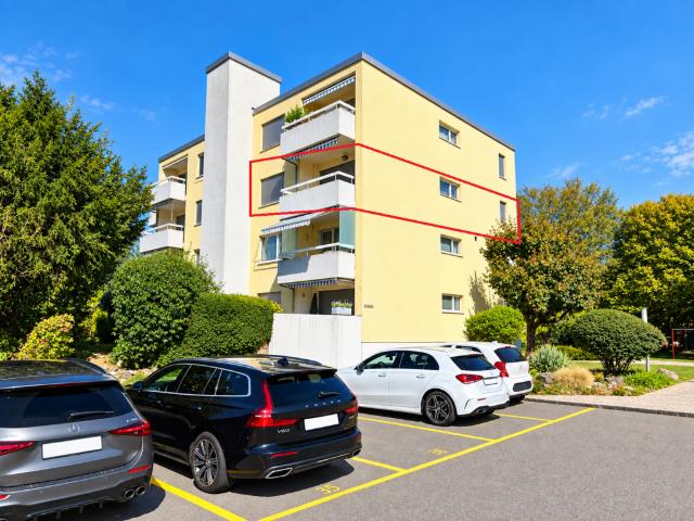 Rütiwisstrasse 16, Volketswil