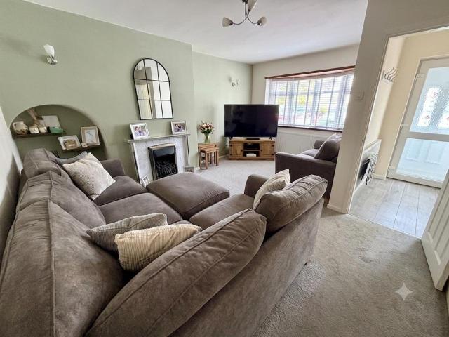 Rutland Avenue, Stockingford, CV10