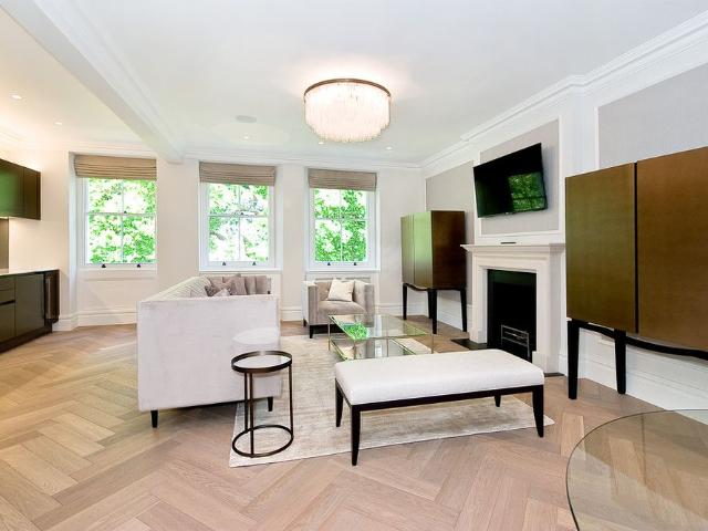 Rutland Gate, Knightsbridge SW7